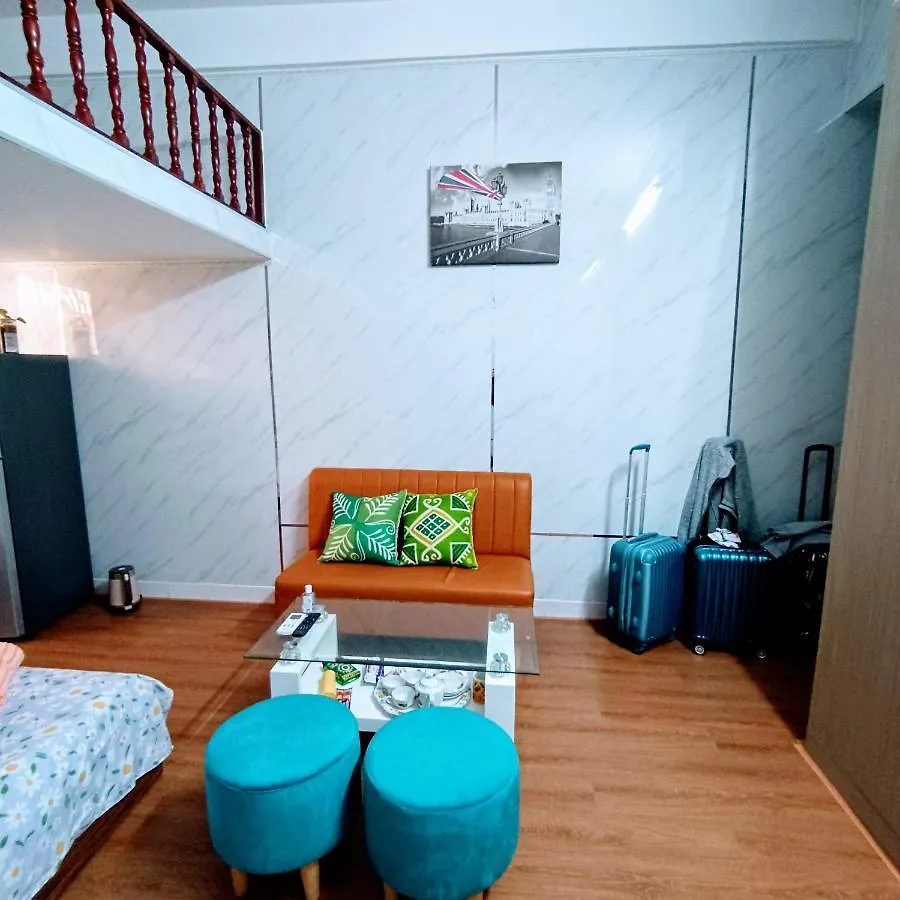 121 Lily'S Palm House Apartment Ho Chi Minh City