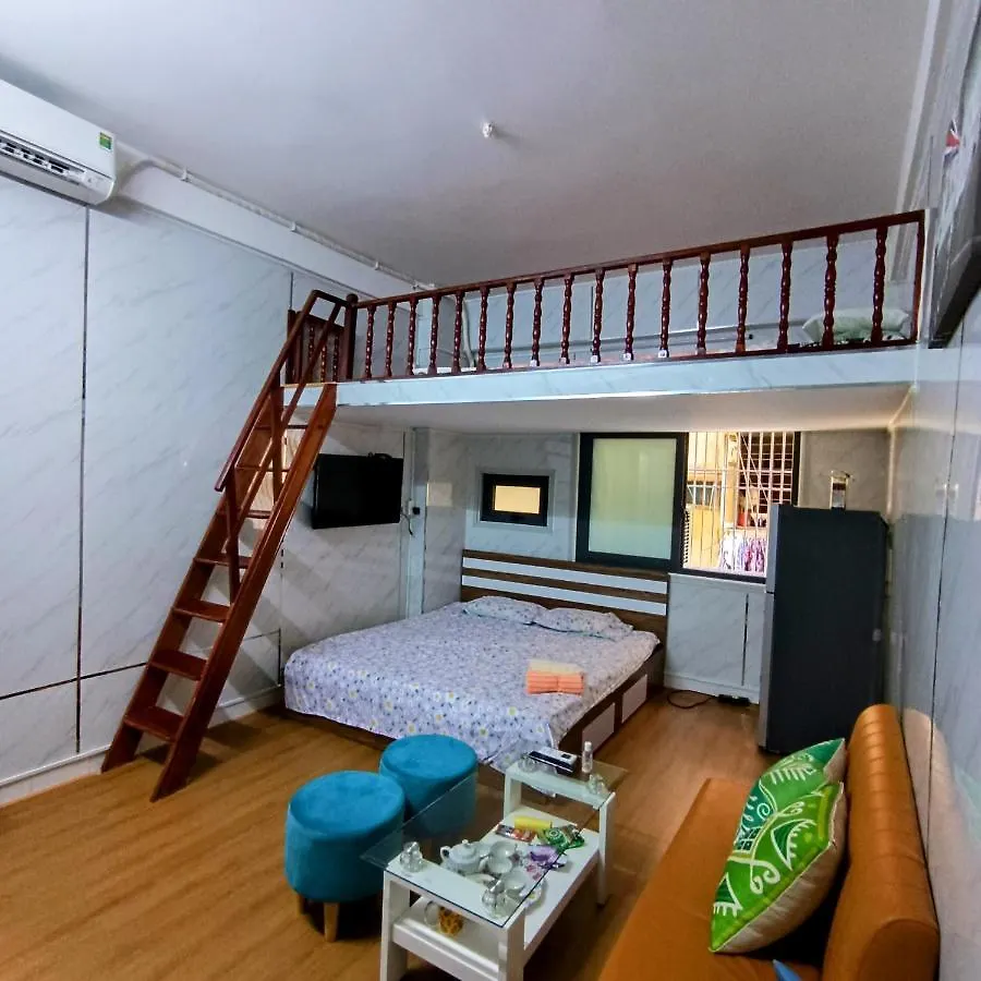 121 Lily'S Palm House Apartment Ho Chi Minh City Vietnam