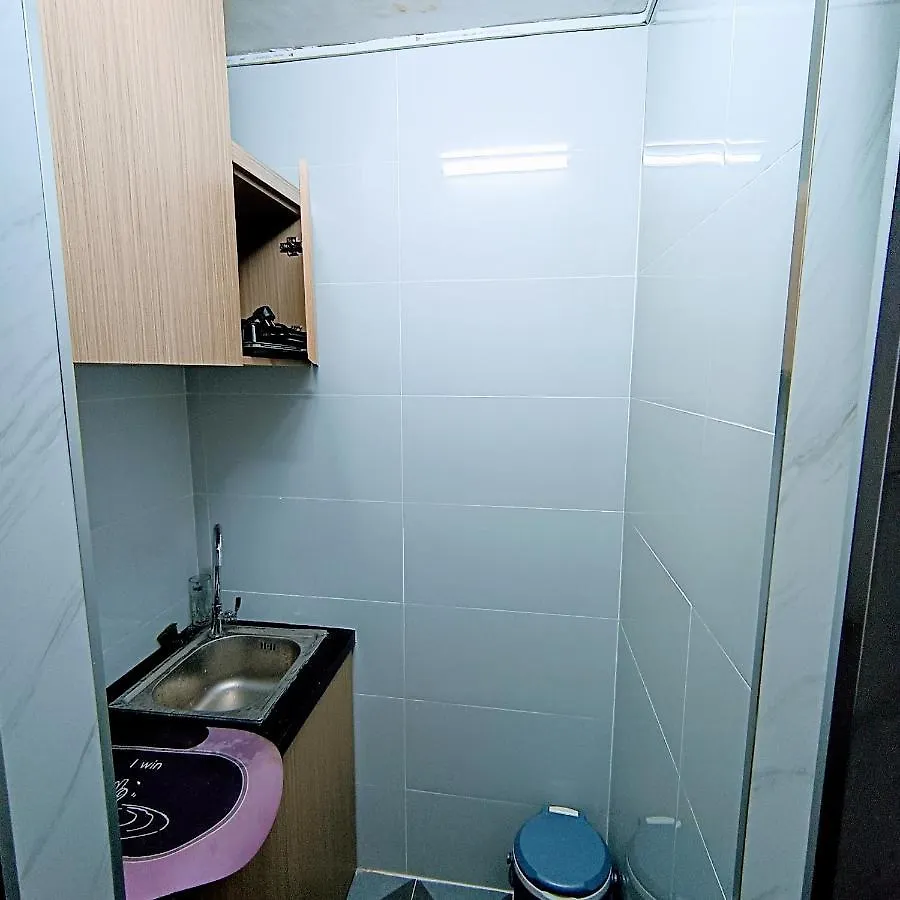 121 Lily'S Palm House Apartment Ho Chi Minh City 0*,