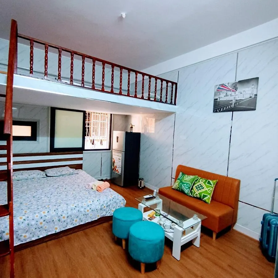 121 Lily'S Palm House Apartment Ho Chi Minh City